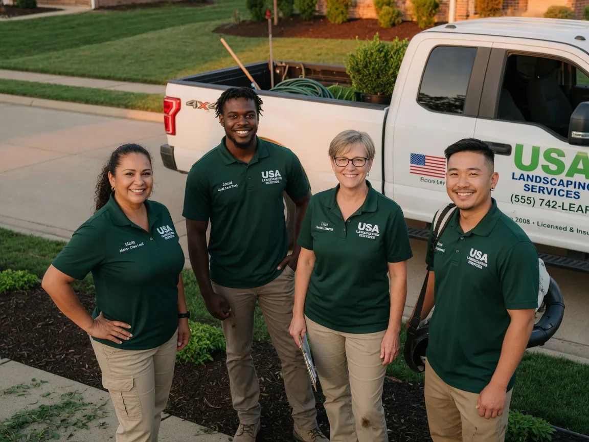 Lawn Care company in Rockville, MO