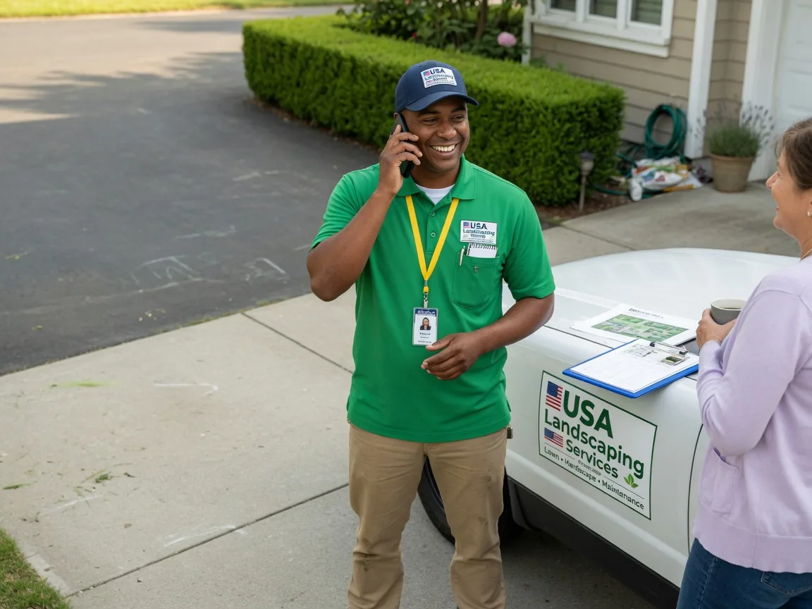 Lawn Care Rockville, MO FAQs